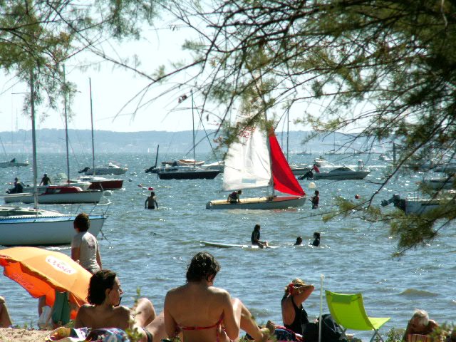 Andernos vacances 1